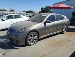 2009 Infiniti M35 Base en venta en Sacramento, CA