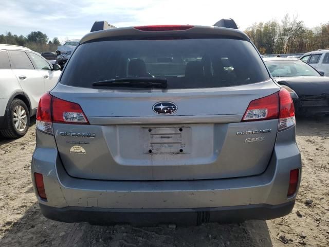 2011 Subaru Outback 2.5I Premium