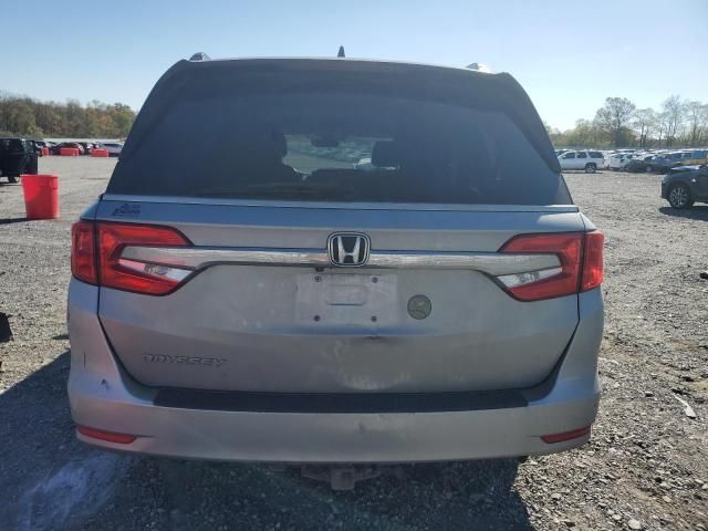 2018 Honda Odyssey EXL