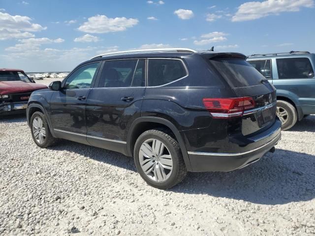 2019 Volkswagen Atlas SEL