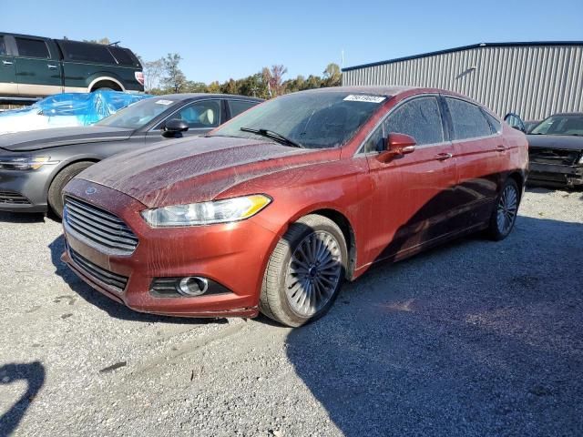 2014 Ford Fusion Titanium