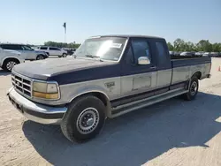 Salvage cars for sale from Copart Chicago: 1994 Ford F250