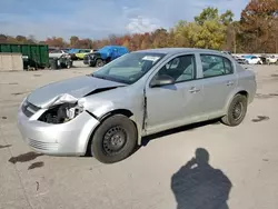 Salvage cars for sale at auction: 2009 Chevrolet Cobalt LS