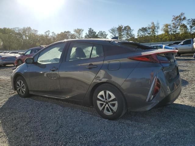 2017 Toyota Prius Prime