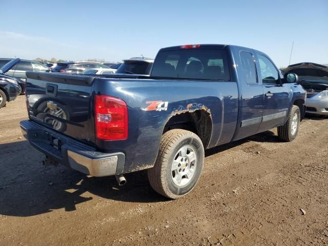 2007 Chevrolet Silverado K1500