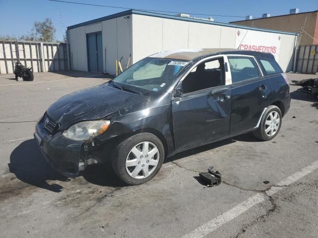 2008 Toyota Corolla Matrix XR