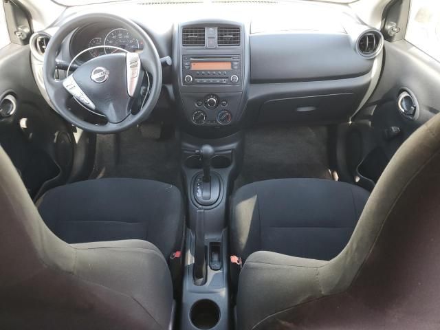 2015 Nissan Versa S