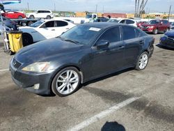 2007 Lexus IS 250 en venta en Van Nuys, CA