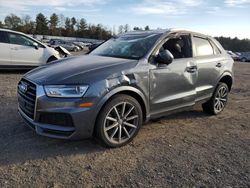 Audi Vehiculos salvage en venta: 2018 Audi Q3 Premium