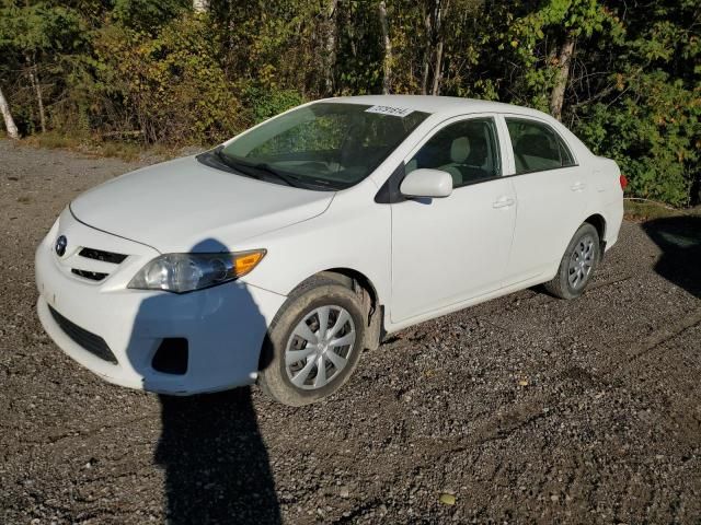 2013 Toyota Corolla Base