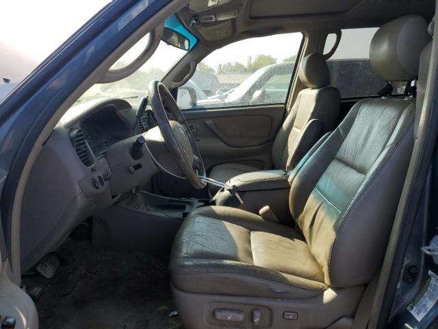 2006 Toyota Sequoia SR5