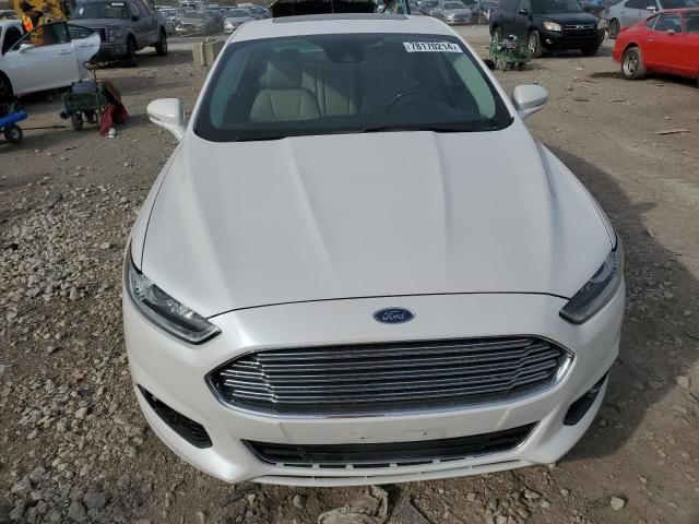 2016 Ford Fusion Titanium