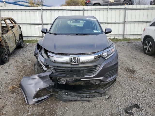 2019 Honda HR-V LX