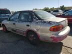 2001 Chevrolet GEO Prizm Base