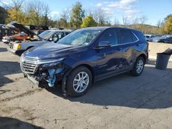 Chevrolet Vehiculos salvage en venta: 2022 Chevrolet Equinox LT