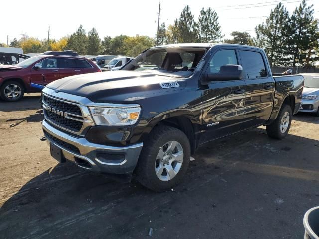 2019 Dodge RAM 1500 Tradesman