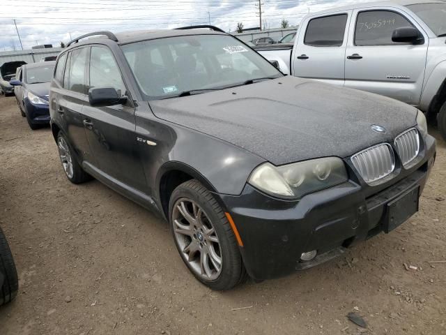 2007 BMW X3 3.0SI