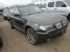 2007 BMW X3 3.0SI