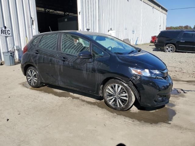 2019 Honda FIT EX