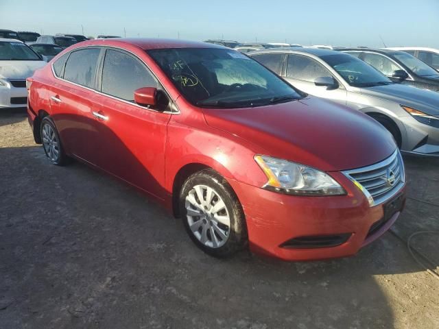 2013 Nissan Sentra S