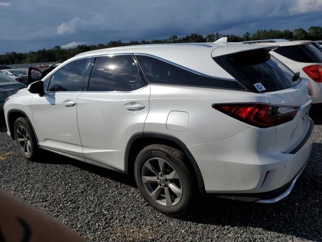 2018 Lexus RX 350 L