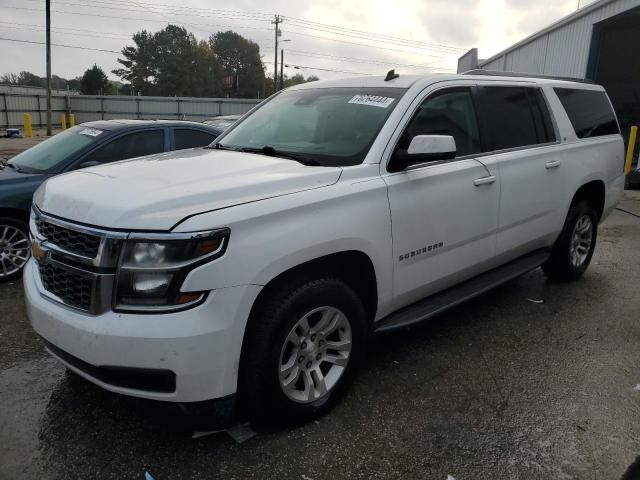 2015 Chevrolet Suburban K1500 LT