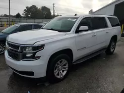 4 X 4 for sale at auction: 2015 Chevrolet Suburban K1500 LT