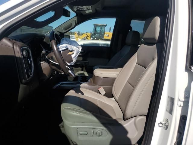 2019 Chevrolet Silverado K1500 LTZ