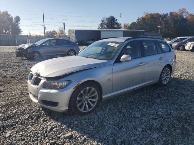 2012 BMW 328 XI