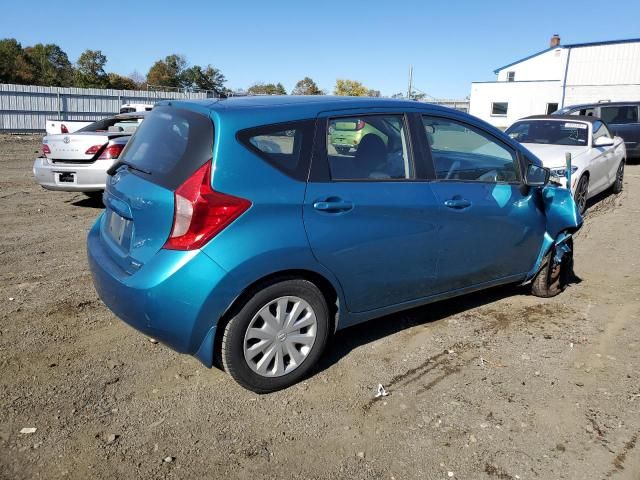 2016 Nissan Versa Note S