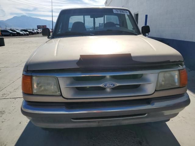 1996 Ford Ranger