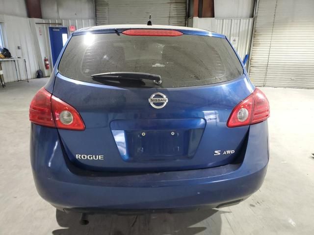 2008 Nissan Rogue S