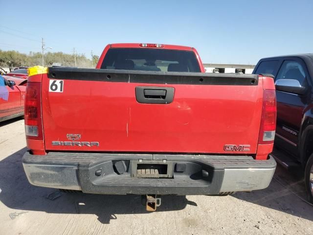 2013 GMC Sierra K1500