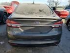 2017 Ford Fusion Titanium Phev