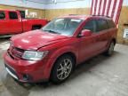 2013 Dodge Journey R/T