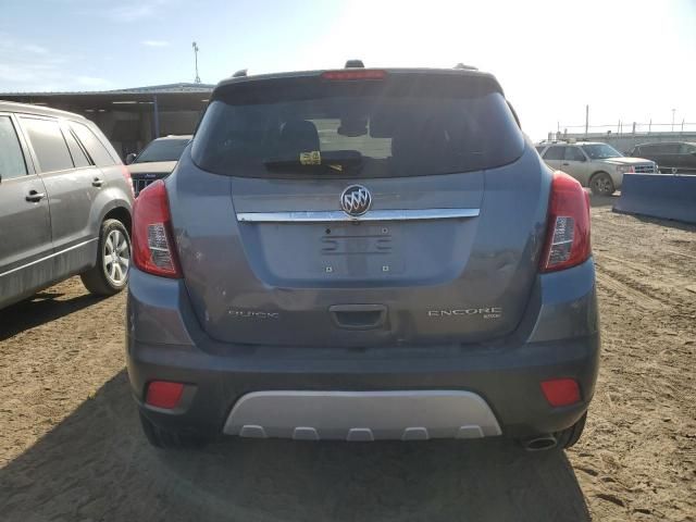 2015 Buick Encore