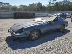 Datsun salvage cars for sale: 1980 Datsun 280ZX