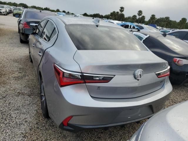 2021 Acura ILX Premium