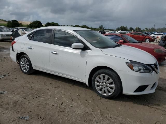 2016 Nissan Sentra S