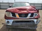 2007 Nissan Frontier Crew Cab LE