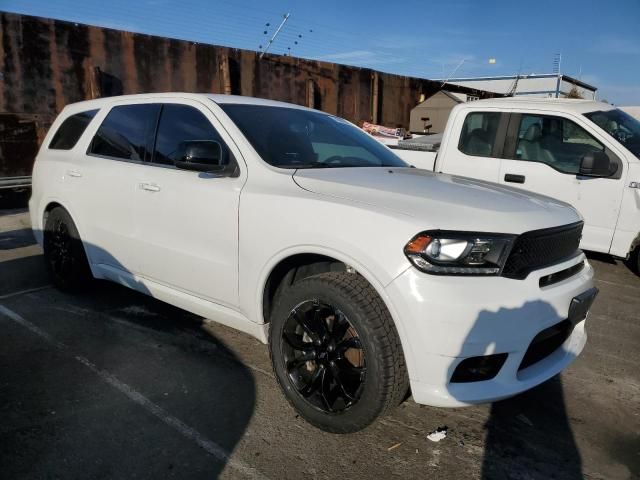 2019 Dodge Durango GT