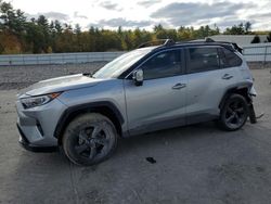 Salvage cars for sale at auction: 2019 Toyota Rav4 XSE