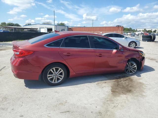 2016 Hyundai Sonata SE