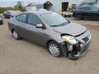 2013 Nissan Versa S