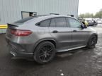 2016 Mercedes-Benz GLE Coupe 63 AMG-S