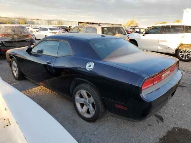 2012 Dodge Challenger SXT