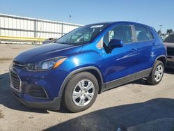 2017 Chevrolet Trax LS en venta en Dyer, IN