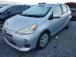 Carros híbridos a la venta en subasta: 2013 Toyota Prius C