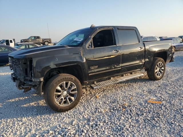 2018 Chevrolet Silverado C1500 LT