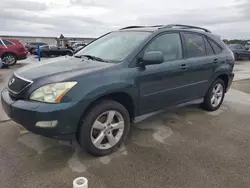 Carros dañados por inundaciones a la venta en subasta: 2005 Lexus RX 330